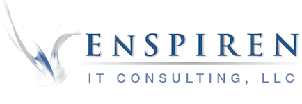 Enspiren IT Consulting Firm Logo